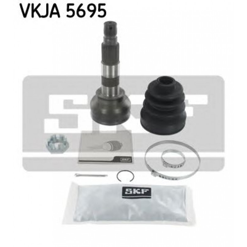 VKJA 5695 SKF - Шарнір рівних кутових швидкостей (ШРКШ)